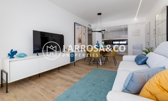 New build - Apartment - Los Alcázares - Euro Roda