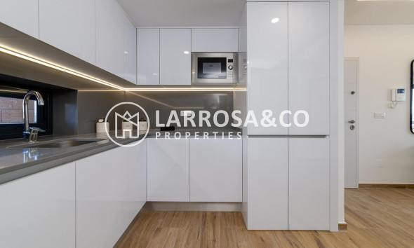 New build - Apartment - Los Alcázares - Euro Roda