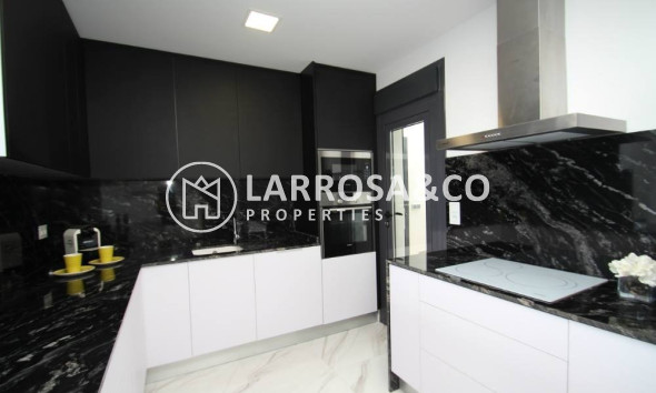 New build - Detached House/Villa - Orihuela costa - Campoamor