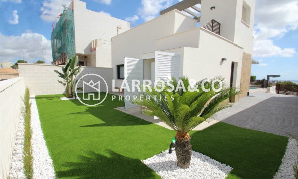 New build - Detached House/Villa - Orihuela costa - Campoamor