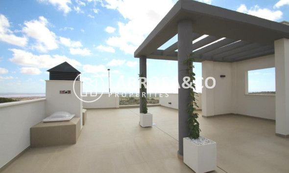 New build - Detached House/Villa - Orihuela costa - Campoamor