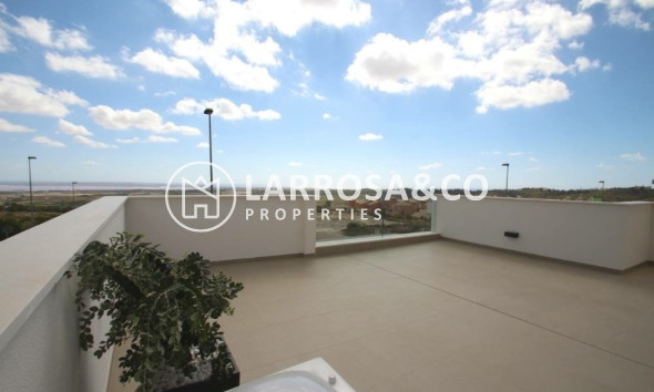 New build - Detached House/Villa - Orihuela costa - Campoamor