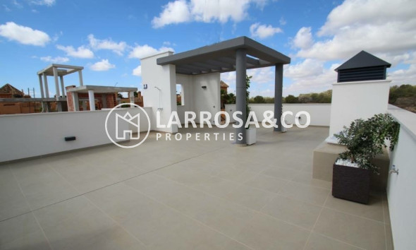 New build - Detached House/Villa - Orihuela costa - Campoamor