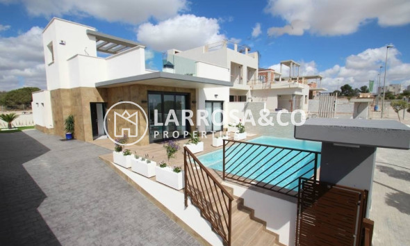 New build - Detached House/Villa - Orihuela costa - Campoamor