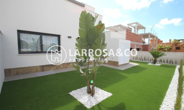 New build - Detached House/Villa - Orihuela costa - Campoamor