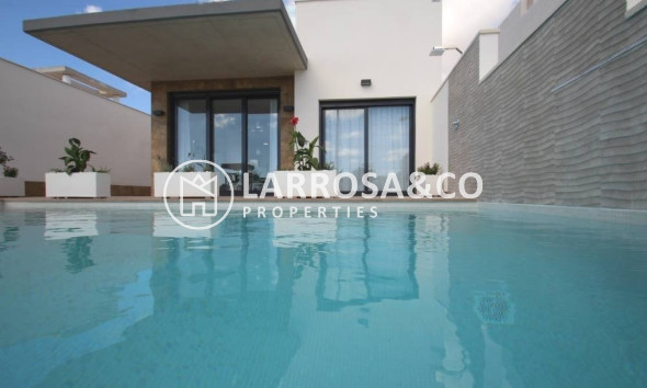 New build - Detached House/Villa - Orihuela costa - Campoamor