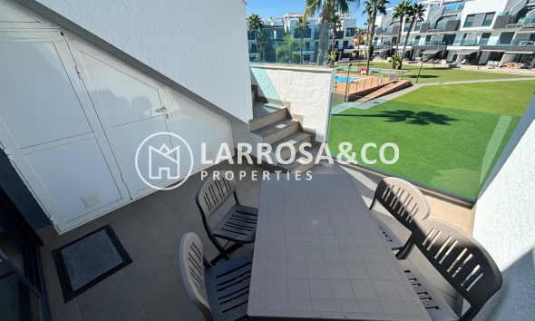 Resale - Apartment - Guardamar del Segura - El Raso