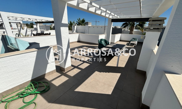 Resale - Apartment - Guardamar del Segura - El Raso