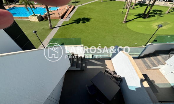 Resale - Apartment - Guardamar del Segura - El Raso