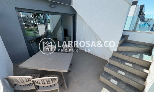 Resale - Apartment - Guardamar del Segura - El Raso