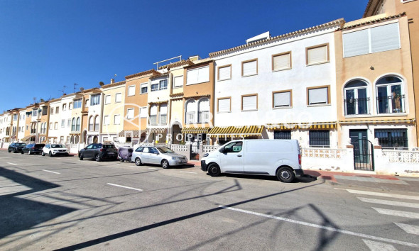 Reventa - Bungalow - Torrevieja - La veleta