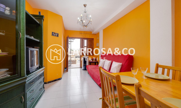 Resale - Bungalow - Torrevieja - El chaparral