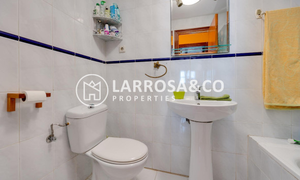 Resale - Bungalow - Torrevieja - El chaparral