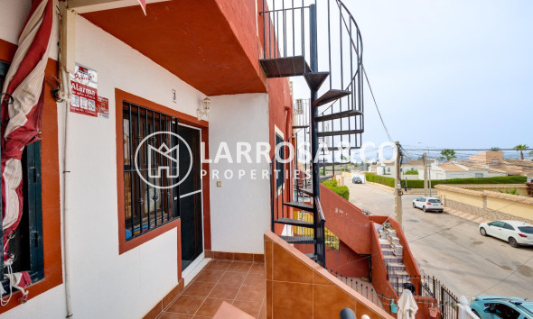 Resale - Bungalow - Torrevieja - El chaparral