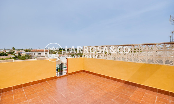 Resale - Bungalow - Torrevieja - El chaparral