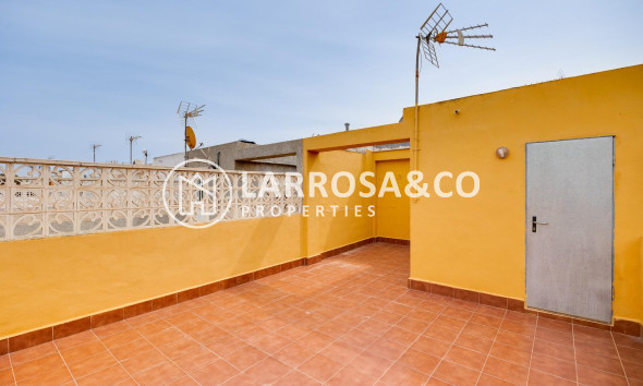 Resale - Bungalow - Torrevieja - El chaparral