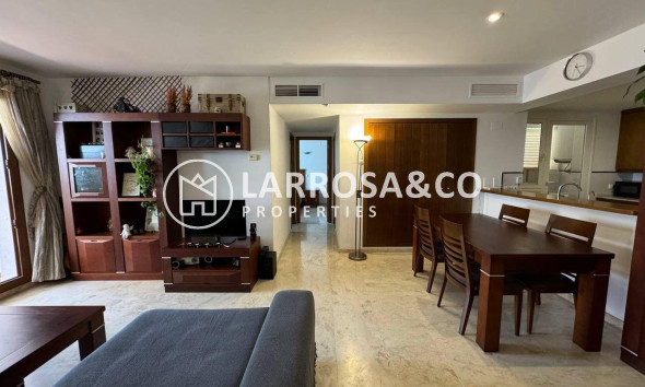 Resale - Apartment - Torrevieja - Punta Prima