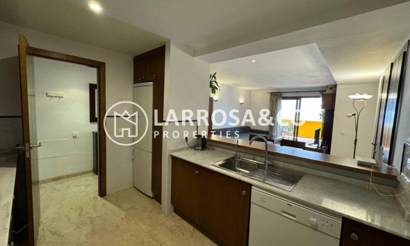 Resale - Apartment - Torrevieja - Punta Prima