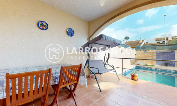 Resale - Detached House/Villa - Pilar de la Horadada - La Torre de la Horadada