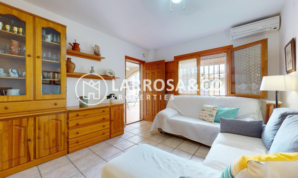 Resale - Detached House/Villa - Pilar de la Horadada - La Torre de la Horadada