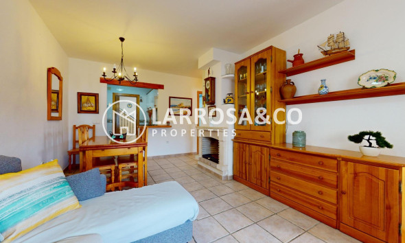 Resale - Detached House/Villa - Pilar de la Horadada - La Torre de la Horadada