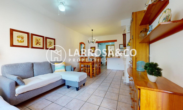 Resale - Detached House/Villa - Pilar de la Horadada - La Torre de la Horadada