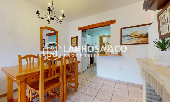 Resale - Detached House/Villa - Pilar de la Horadada - La Torre de la Horadada