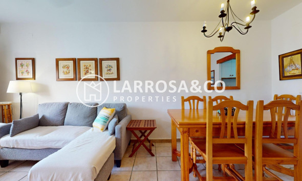 Resale - Detached House/Villa - Pilar de la Horadada - La Torre de la Horadada