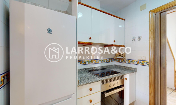 Resale - Detached House/Villa - Pilar de la Horadada - La Torre de la Horadada