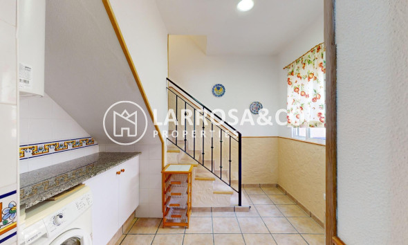 Resale - Detached House/Villa - Pilar de la Horadada - La Torre de la Horadada