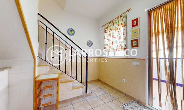 Resale - Detached House/Villa - Pilar de la Horadada - La Torre de la Horadada