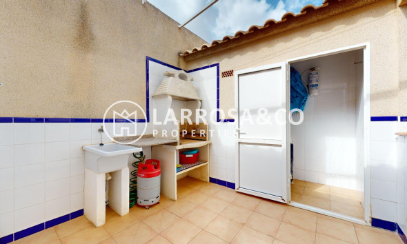 Resale - Detached House/Villa - Pilar de la Horadada - La Torre de la Horadada