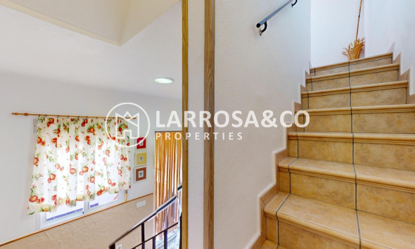 Resale - Detached House/Villa - Pilar de la Horadada - La Torre de la Horadada