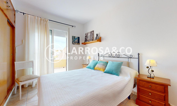 Resale - Detached House/Villa - Pilar de la Horadada - La Torre de la Horadada