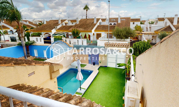 Resale - Detached House/Villa - Pilar de la Horadada - La Torre de la Horadada