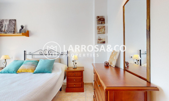 Resale - Detached House/Villa - Pilar de la Horadada - La Torre de la Horadada