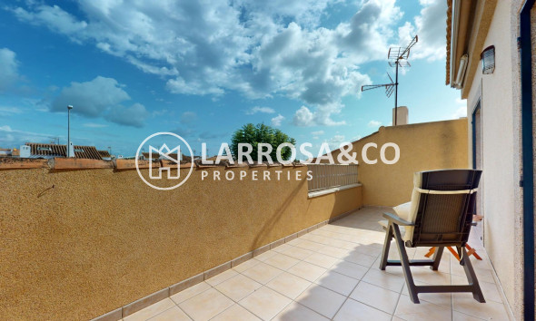 Resale - Detached House/Villa - Pilar de la Horadada - La Torre de la Horadada