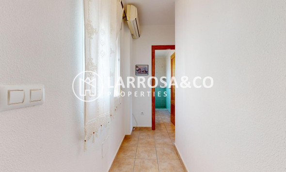 Resale - Detached House/Villa - Pilar de la Horadada - La Torre de la Horadada