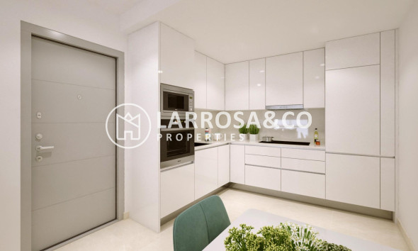 New build - Apartment - Torrevieja - Centro