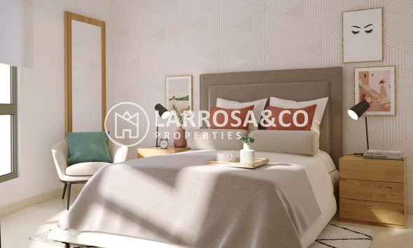 Nieuwbouw Woningen - Apartment - Torrevieja - Centro