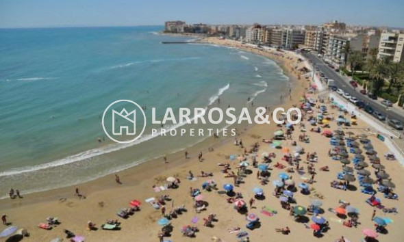 Nieuwbouw Woningen - Apartment - Torrevieja - Centro