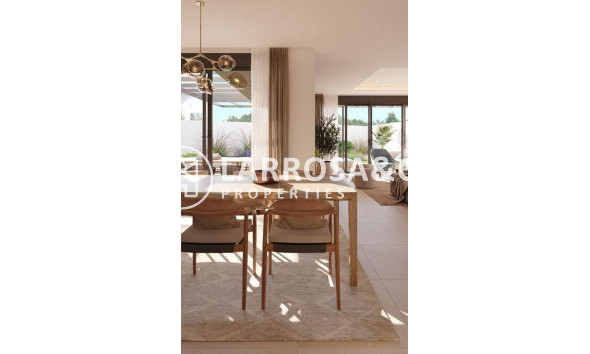 Nieuwbouw Woningen - Apartment - Almerimar - 1ª Linea De Playa