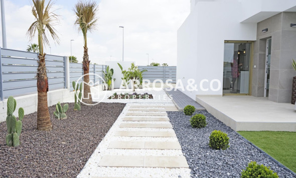 Nieuwbouw Woningen - Villa - Orihuela - Vistabella Golf