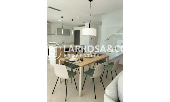 Nieuwbouw Woningen - Villa - Orihuela - Vistabella Golf