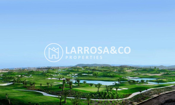 New build - Detached House/Villa - Orihuela - Vistabella Golf