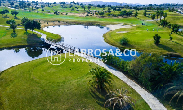 Nouvelle Construction - Villa - Orihuela - Vistabella Golf