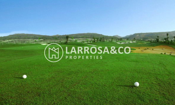 New build - Detached House/Villa - Orihuela - Vistabella Golf