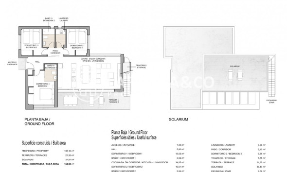 Obra Nueva - Chalet - Orihuela - Vistabella Golf