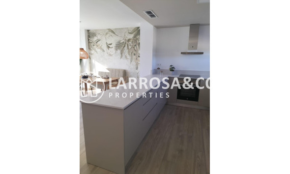 New build - Semi-detached house - Orihuela - Vistabella Golf