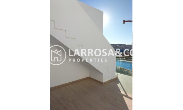 Nieuwbouw Woningen - Semi-detached house - Orihuela - Vistabella Golf